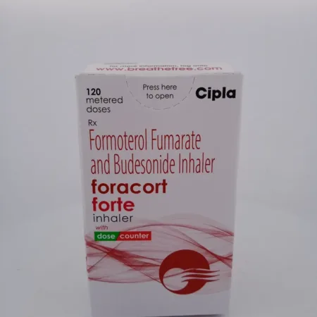 FORACORT FORTE - 1 INHALER