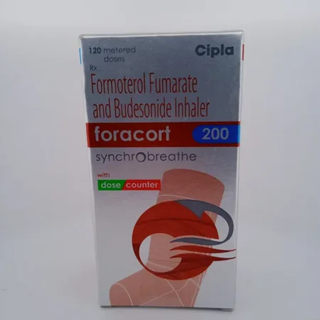 FORACORT 200 SYNCHROBREATHE - 1 INHALER