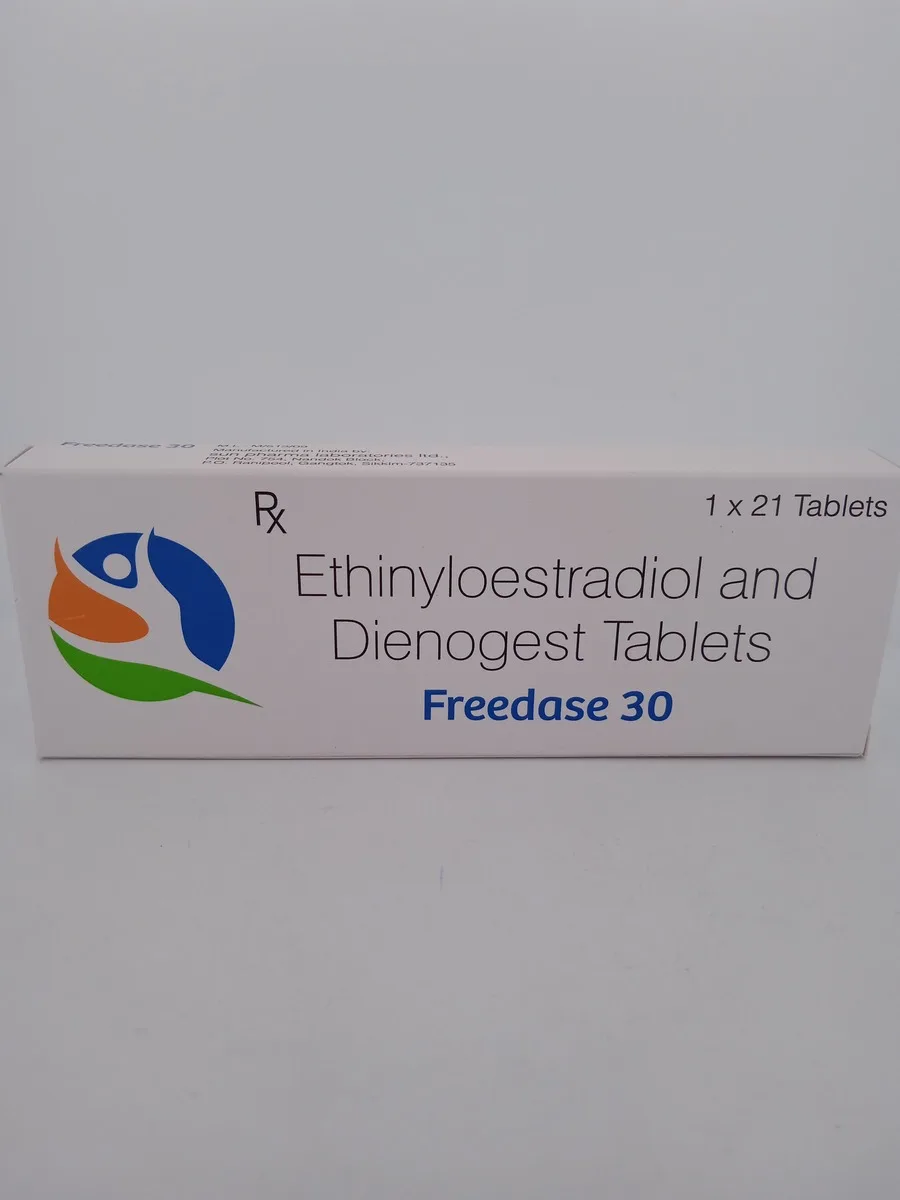 FREEDASE 30 - 21 TABLETS