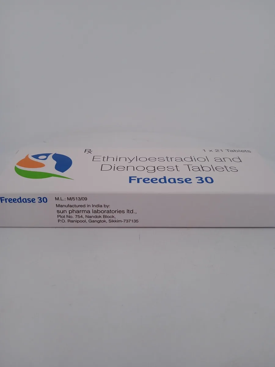 FREEDASE 30 - 21 TABLETS - Image 4
