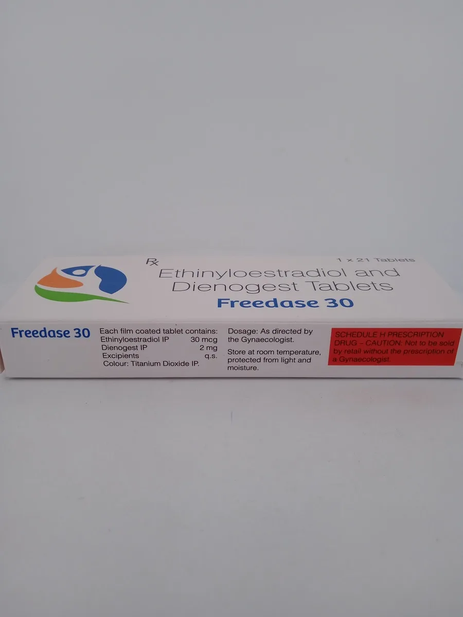 FREEDASE 30 - 21 TABLETS - Image 3
