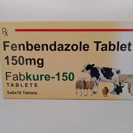 FABKURE 150 MG - 10 TABLET