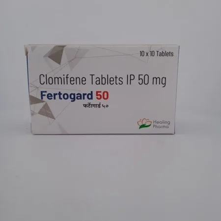 FERTOGARD 50 MG - 10 TABLET