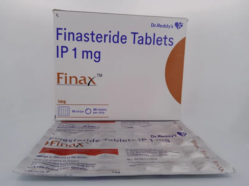 FINAX 1 MG - 30 TABLETS - Generic Pacific Pharmacy Discover the Power ...