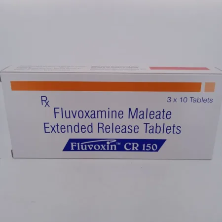 FLUVOXIN CR 150 MG - 10 TABLET