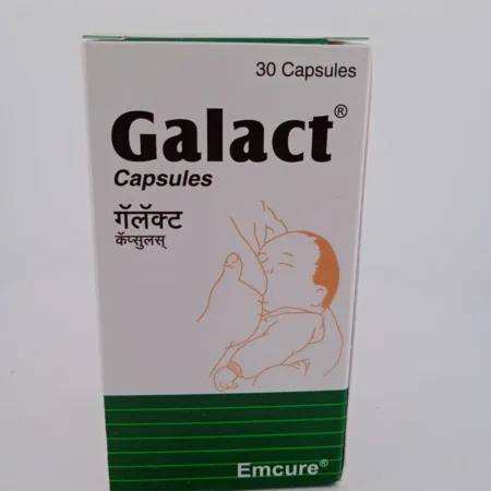 GALACT - 1 BOTTLE OF 30 CAPSULES