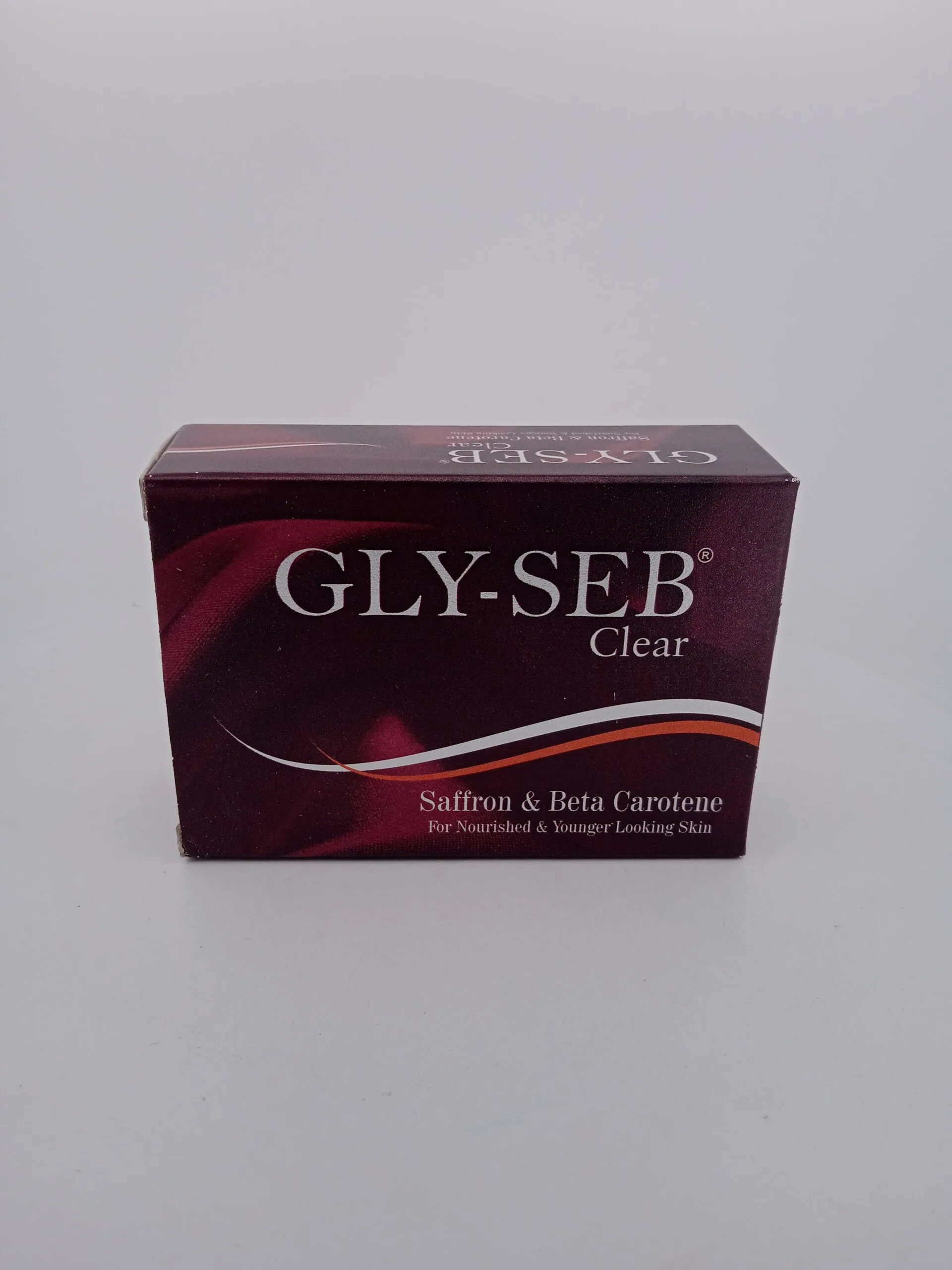 GLY-SEB CLEAR - 1 BAR
