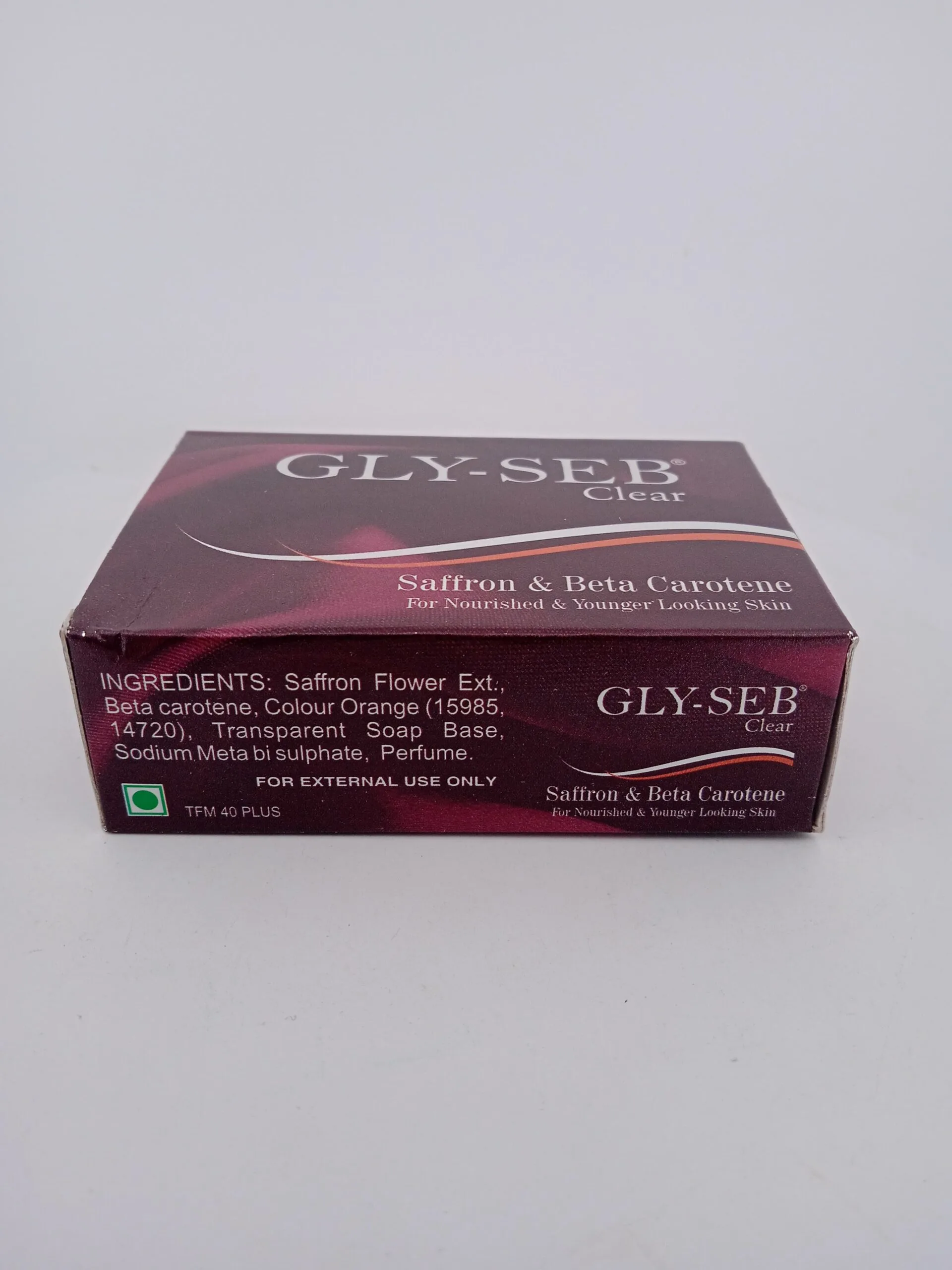 GLY-SEB CLEAR - 1 BAR - Image 3