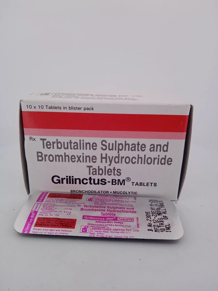 GRILINCTUS-BM - 10 TABLETS - Image 3