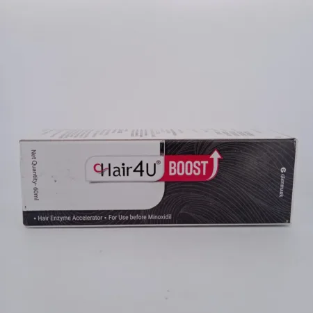 HAIR4U BOOST SPRAY - 1 BOTTLE OF 60ML