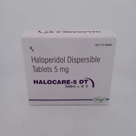 HALOCARE 5 DT - 10 TABLETS