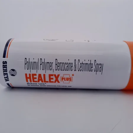 HEALEX PLUS - 1 SPRAY OF 100g