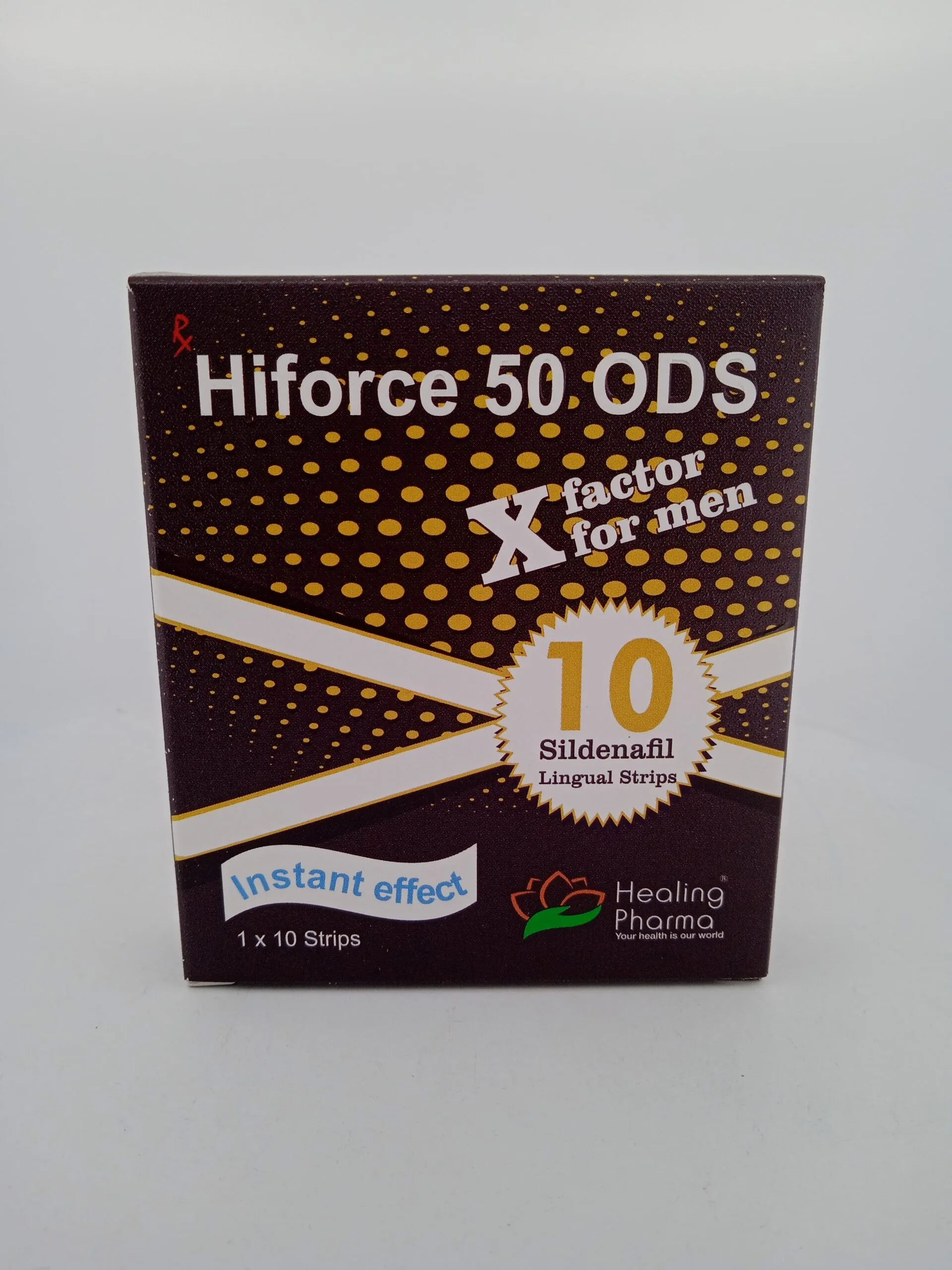 HIFORCE 50 ODS - 10 STRIPS