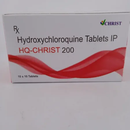 HQ CHRIST 200MG - 10 TABLET