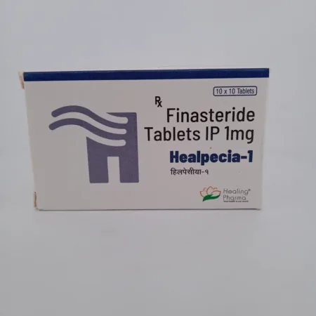 HEALPECIA 1 MG - 10 TABLETS