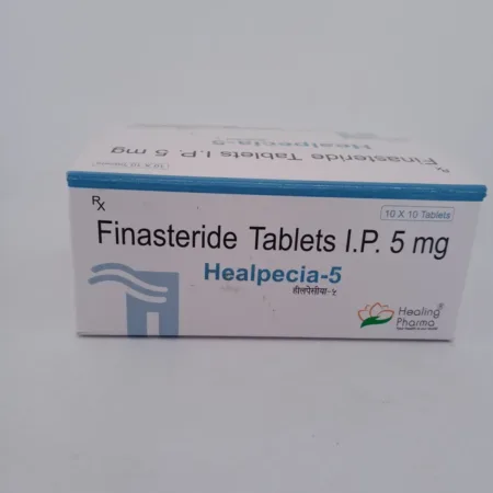 HEALPECIA 5 MG - 10 TABLET