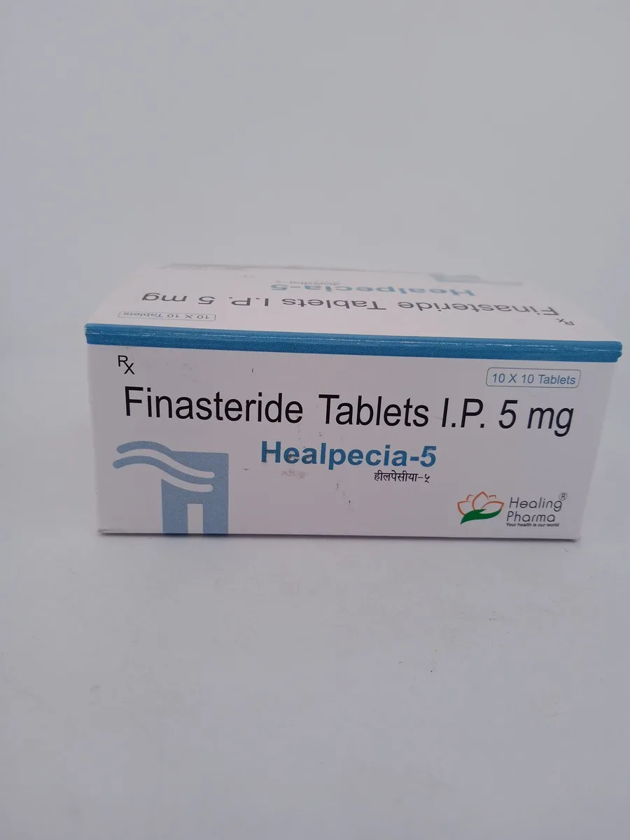 HEALPECIA 5 MG - 10 TABLET