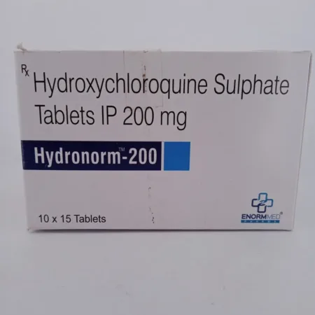 HYDRONORM 200MG - 15 TABLET