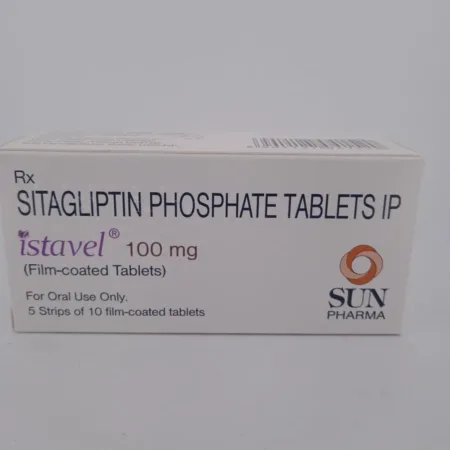 ISTAVEL 100 MG - 10 TABLETS