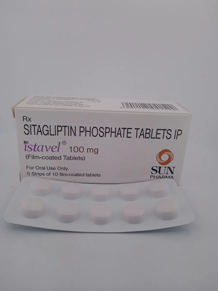 ISTAVEL 100 MG - 10 TABLETS - Image 2