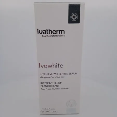 IVAWHITE INTENSIVE WHITENING SERUM - 1 BOTTLE OF 30ML
