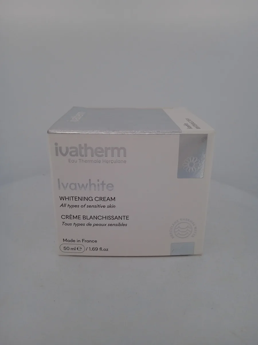IVAWHITE WHITENING CREAM - 1 PACK OF 50ML