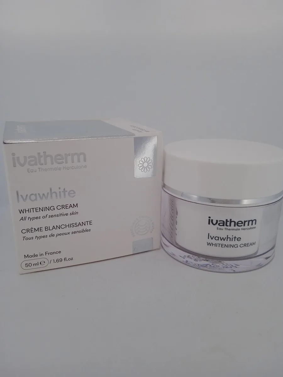 IVAWHITE WHITENING CREAM - 1 PACK OF 50ML - Image 2