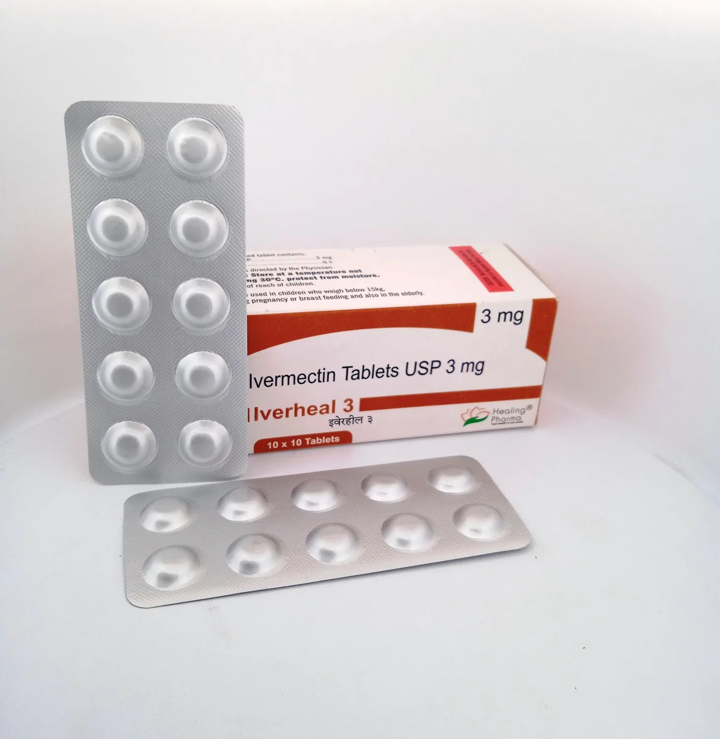 IVERHEAL 3 MG - 10 TABLET - Image 4