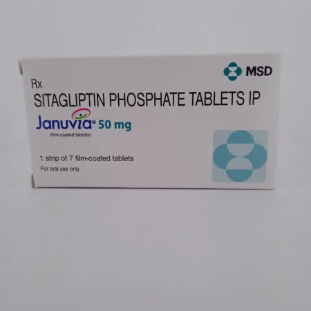 JANUVIA 50MG - 7 TABLET