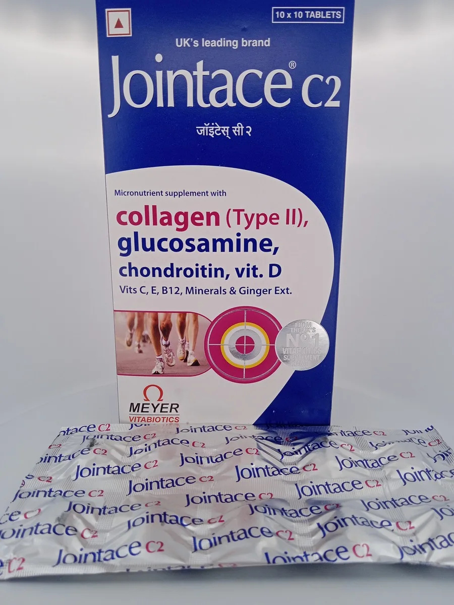 JOINTACE C2 - 10 TABLETS - Image 3