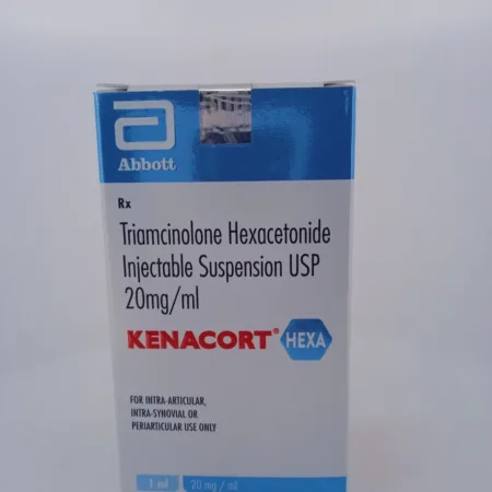 KENACORT HEXA 20MG/1ML - 1 VIAL OF 1ML