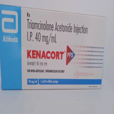 KENACORT PFS 40MG/1ML - 1 PRE-FILLED SYRINGE