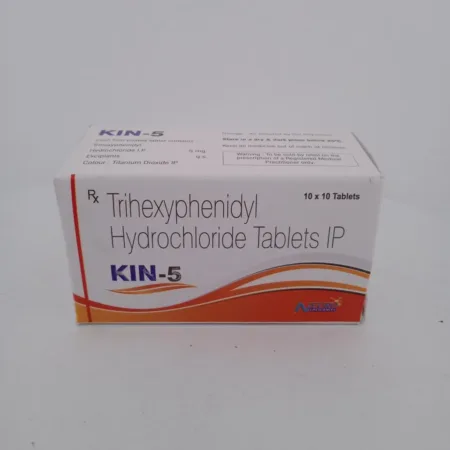 KIN 5 MG - 10 TABLETS