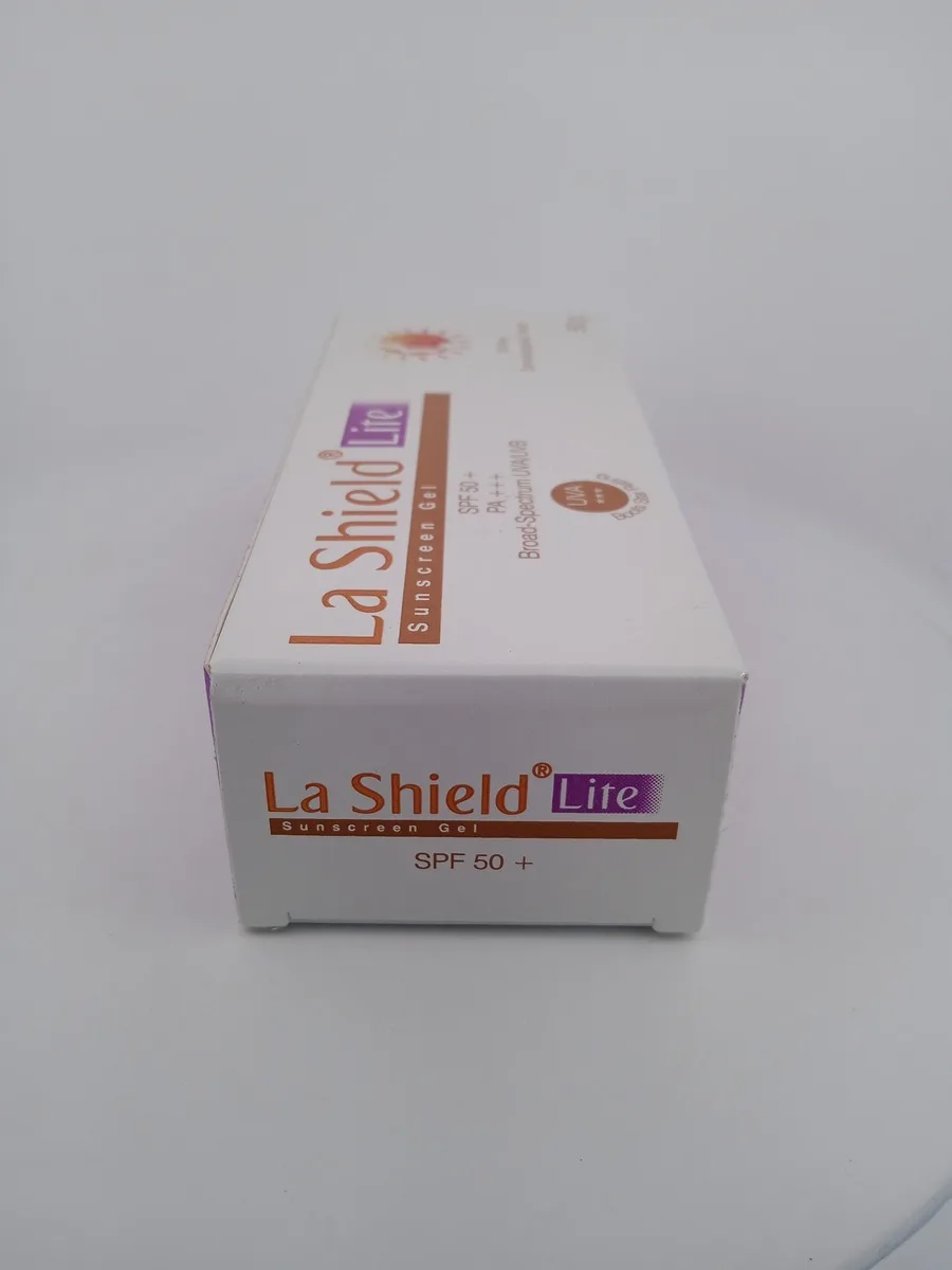 LA SHIELD LITE SUNSCREEN GEL - 1 TUBE OF 50g - Image 3
