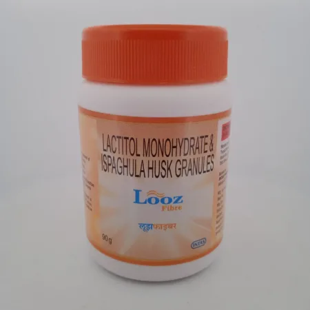LOOZ FIBRE - 1 BOTTLE OF 90g