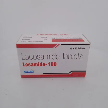 LOSAMIDE 100 MG - 10 TABLET