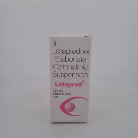 LOTEPRED - 1 BOTTLE OF 5ML
