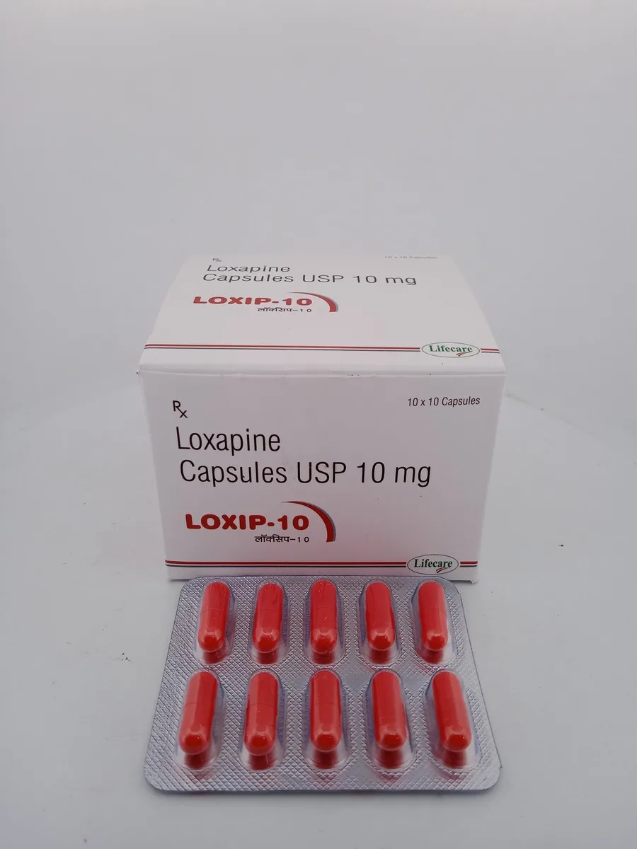 LOXIP 10 MG - 10 CAPSULES - Image 2