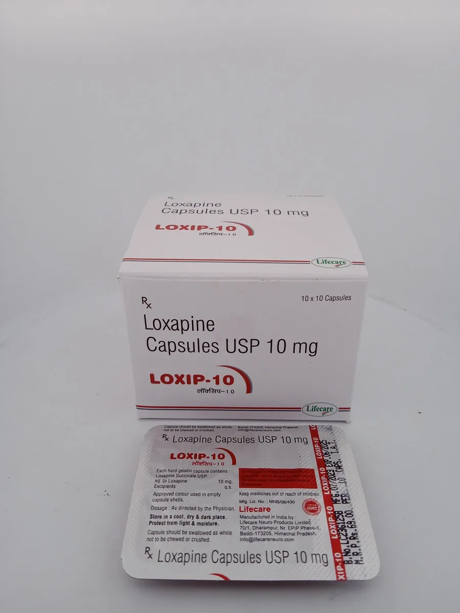 LOXIP 10 MG - 10 CAPSULES - Image 3