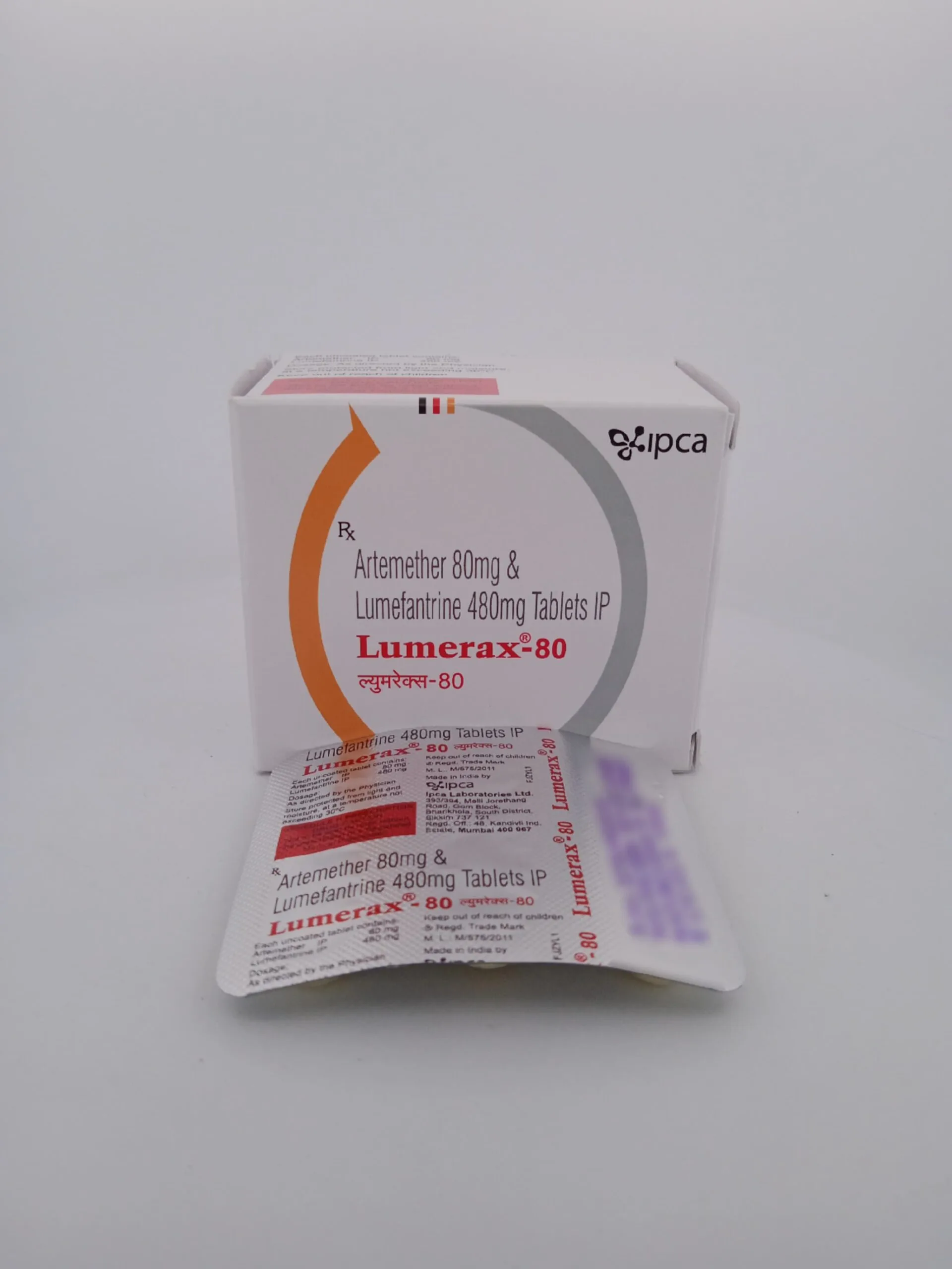 LUMERAX 80 - 6 TABLETS - Image 3