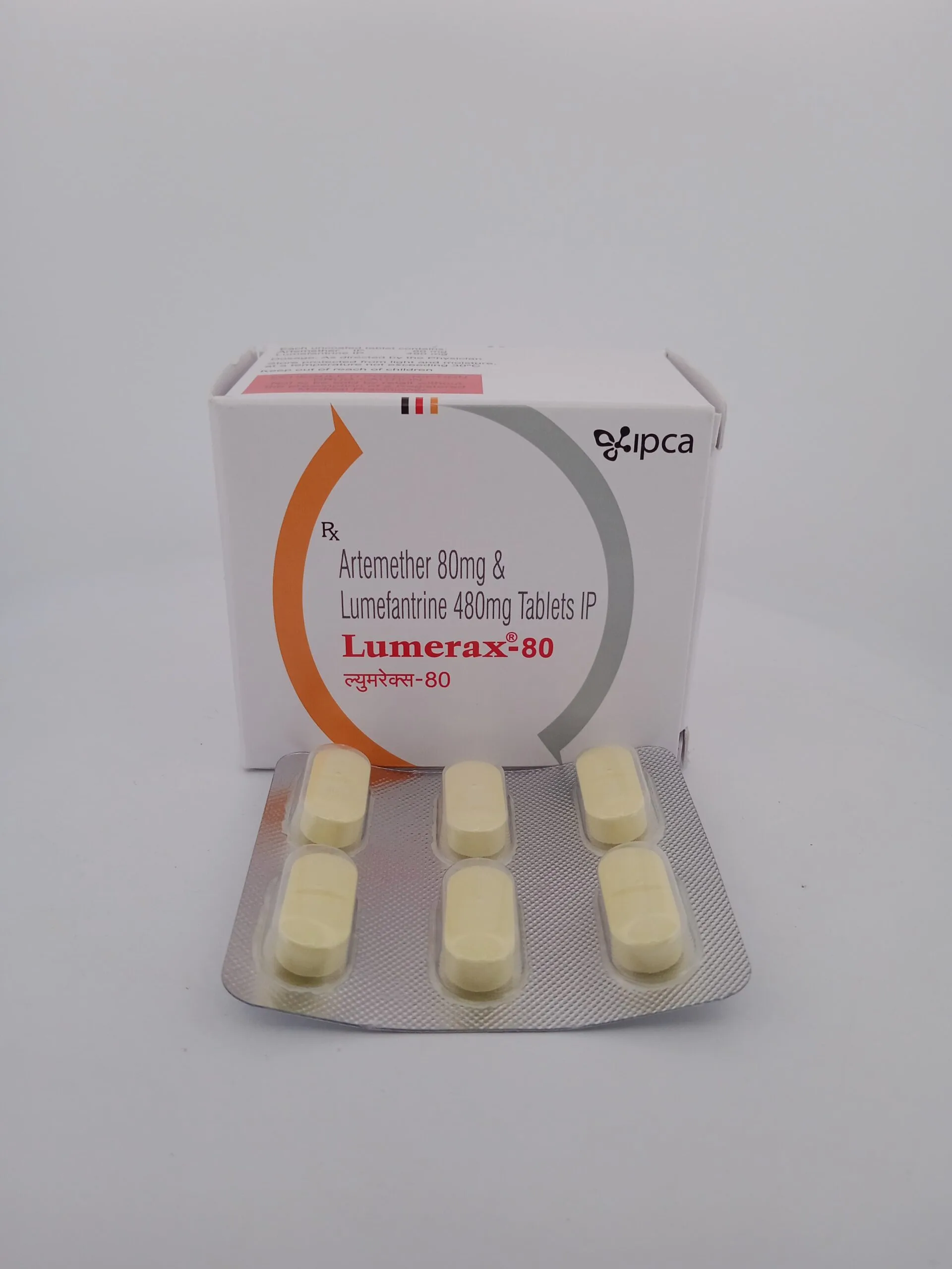 LUMERAX 80 - 6 TABLETS - Image 2
