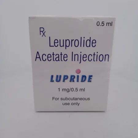 LUPRIDE 1MG/0.5ML - 1 PACK