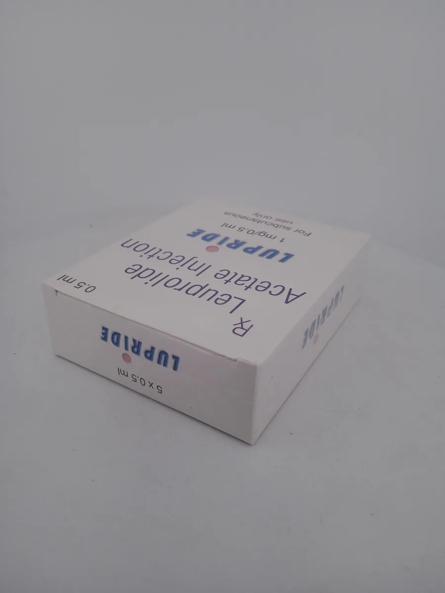 LUPRIDE 1MG/0.5ML - 1 PACK - Image 3