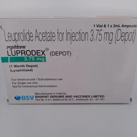 LUPRODEX DEPOT 3.75MG -1 PACK