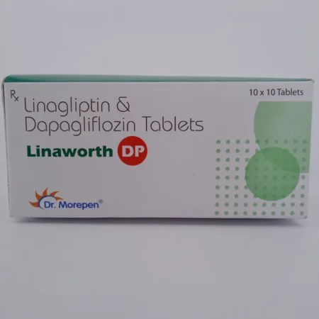 LINAWORTH DP - 10 TABLETS