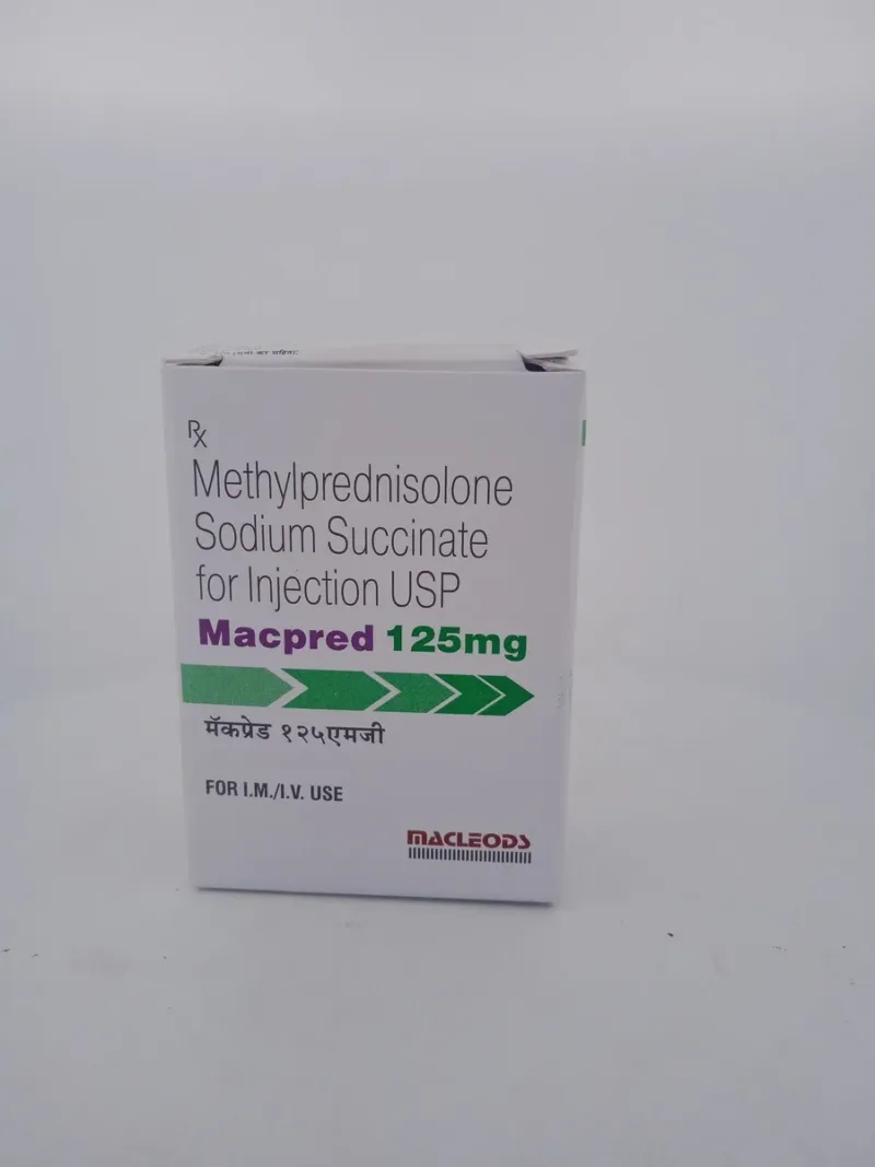 Maxopred Injection MACPRED 125 MG - 1 VIAL - Generic Pacific Pharmacy MACPRED 125 MG ...