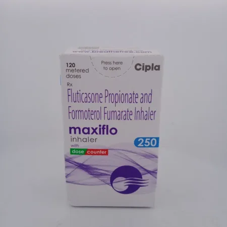 MAXIFLO 250 - 1 INHALER