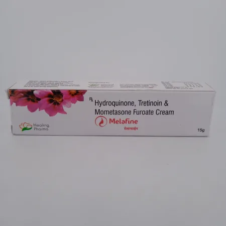 MELAFINE CREAM - 1 TUBE OF 15GM