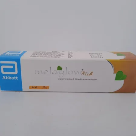MELAGLOW RICH - 1 TUBE OF 20g