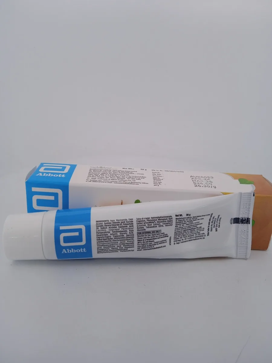 MELAGLOW RICH - 1 TUBE OF 20g - Image 3